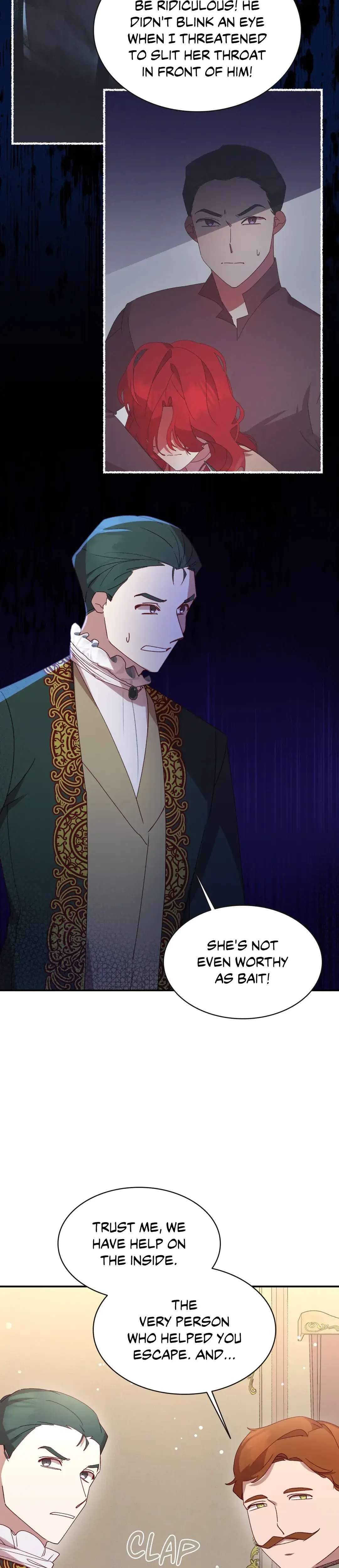 The Ladys Remorse Chapter 39 - Page 22