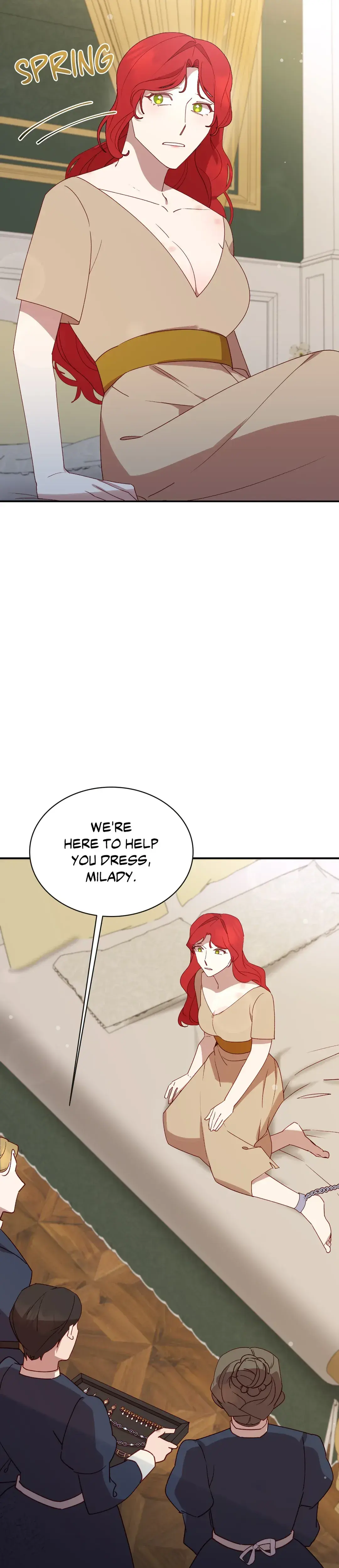The Ladys Remorse Chapter 39 - Page 27