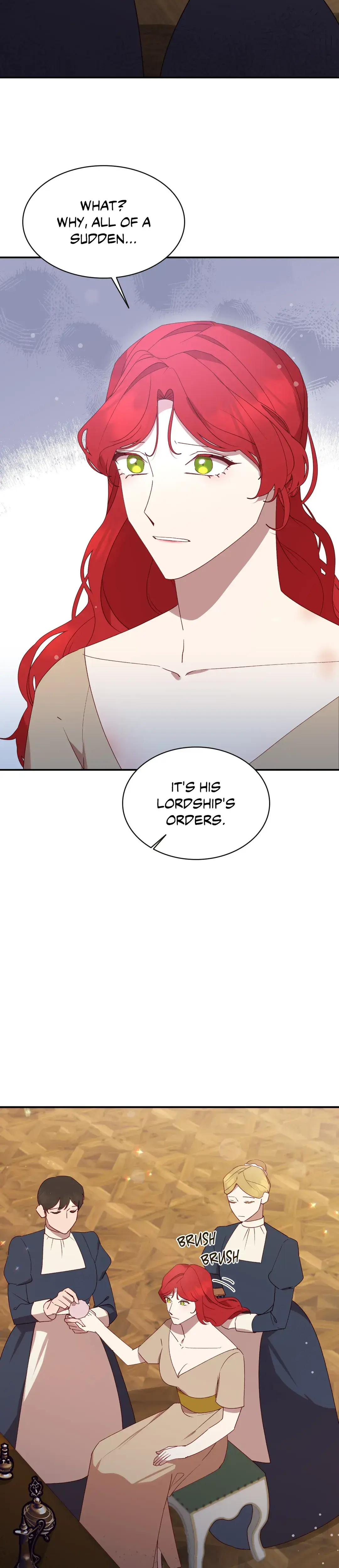 The Ladys Remorse Chapter 39 - Page 28