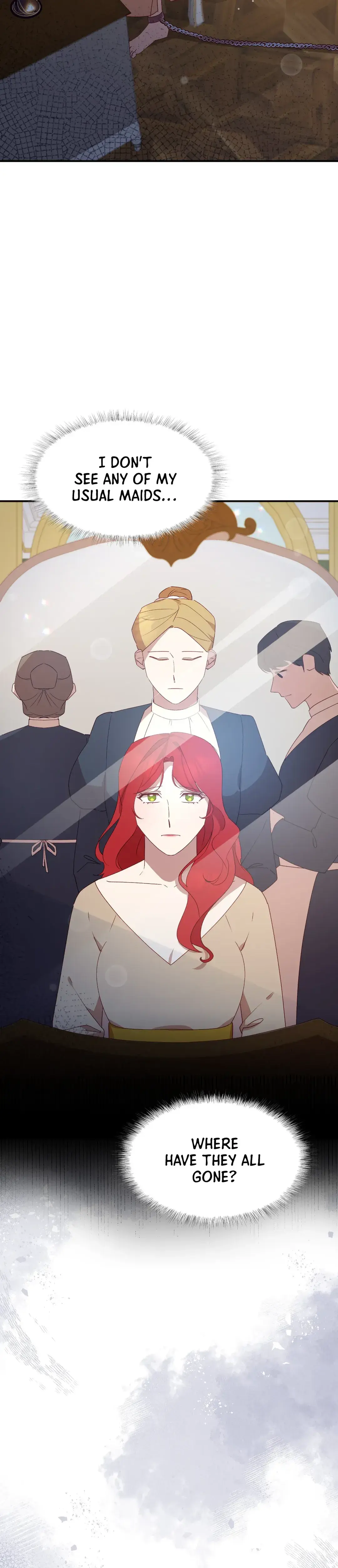 The Ladys Remorse Chapter 39 - Page 29