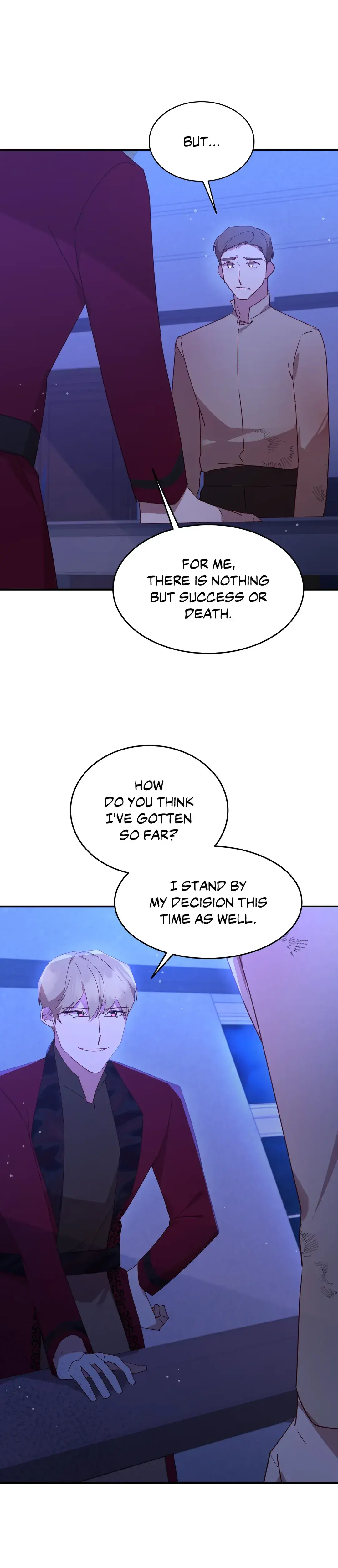 The Ladys Remorse Chapter 39 - Page 3