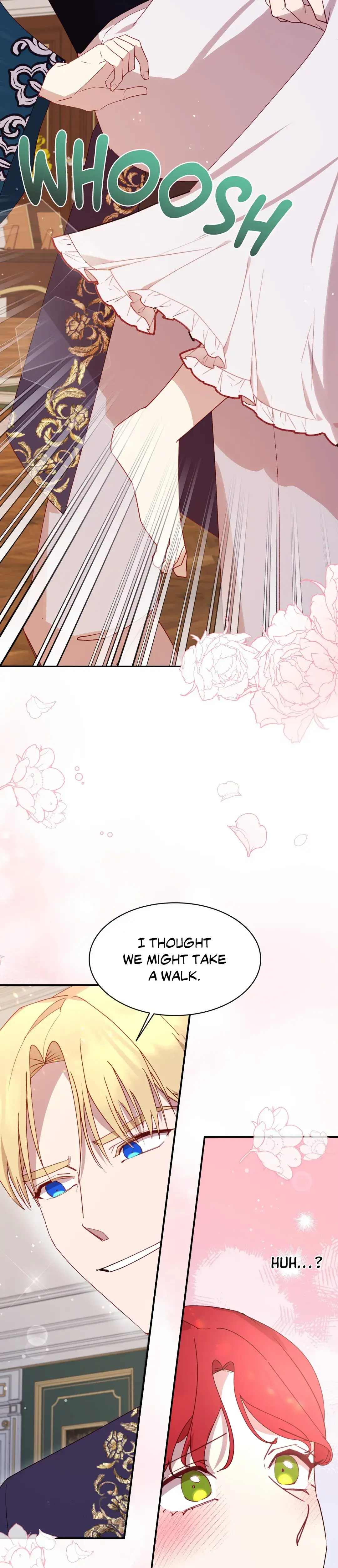 The Ladys Remorse Chapter 39 - Page 33