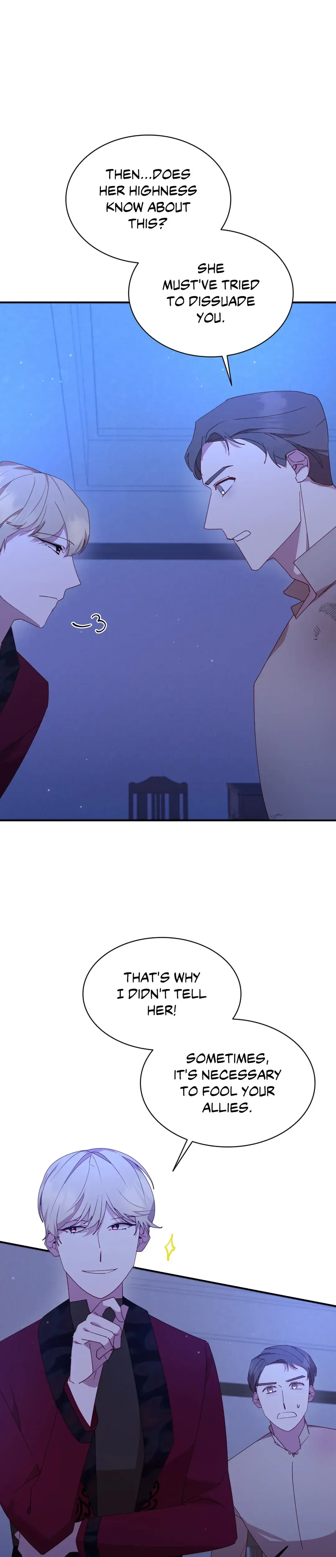 The Ladys Remorse Chapter 39 - Page 4