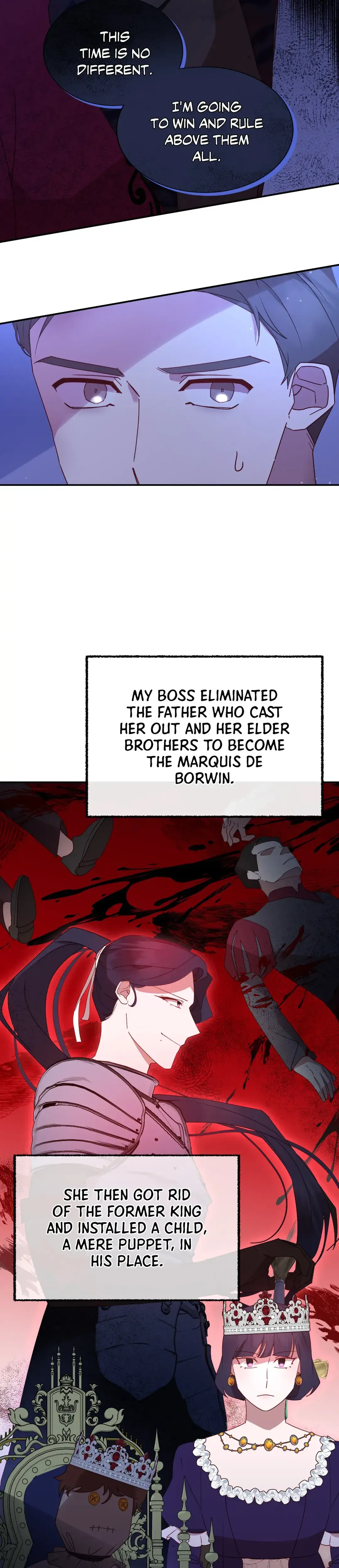 The Ladys Remorse Chapter 39 - Page 6