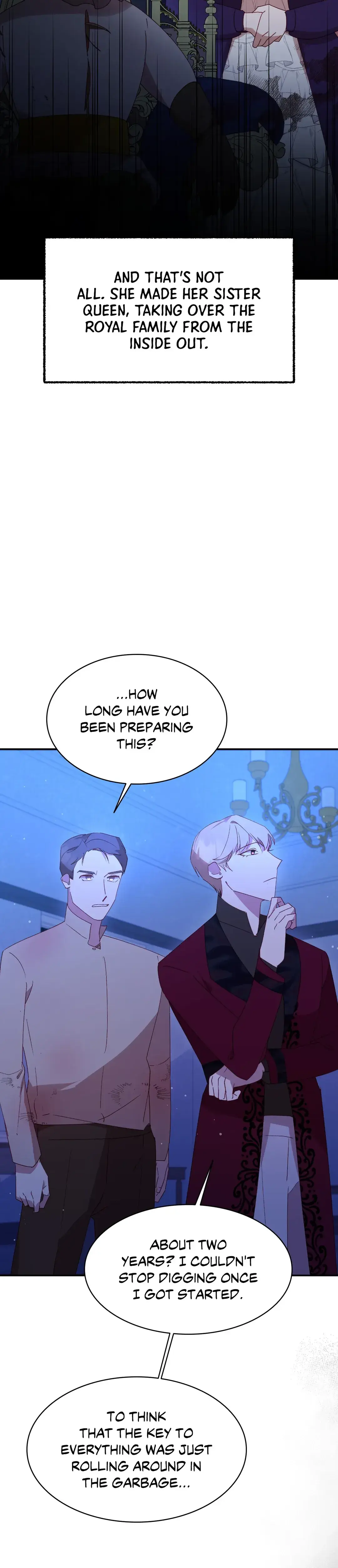 The Ladys Remorse Chapter 39 - Page 7