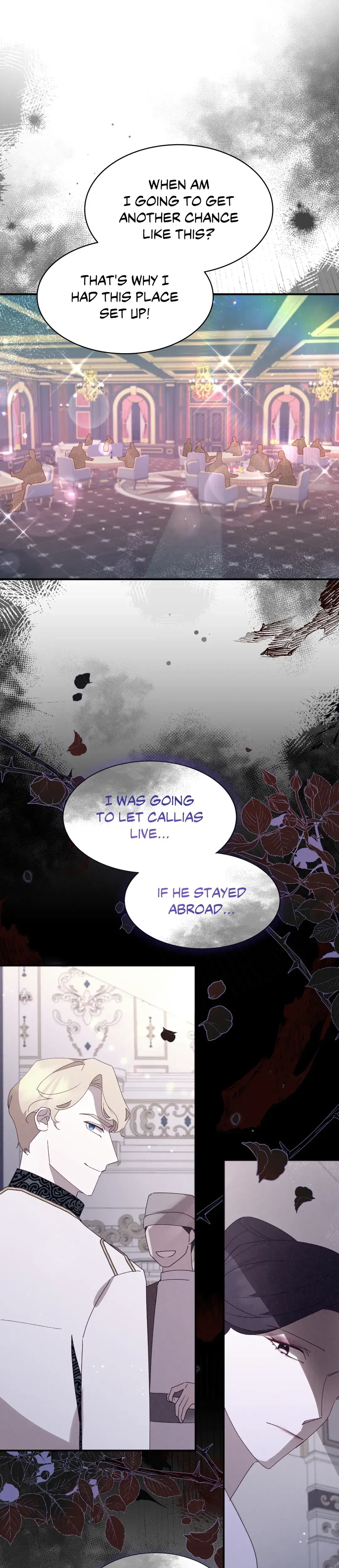 The Ladys Remorse Chapter 39 - Page 8