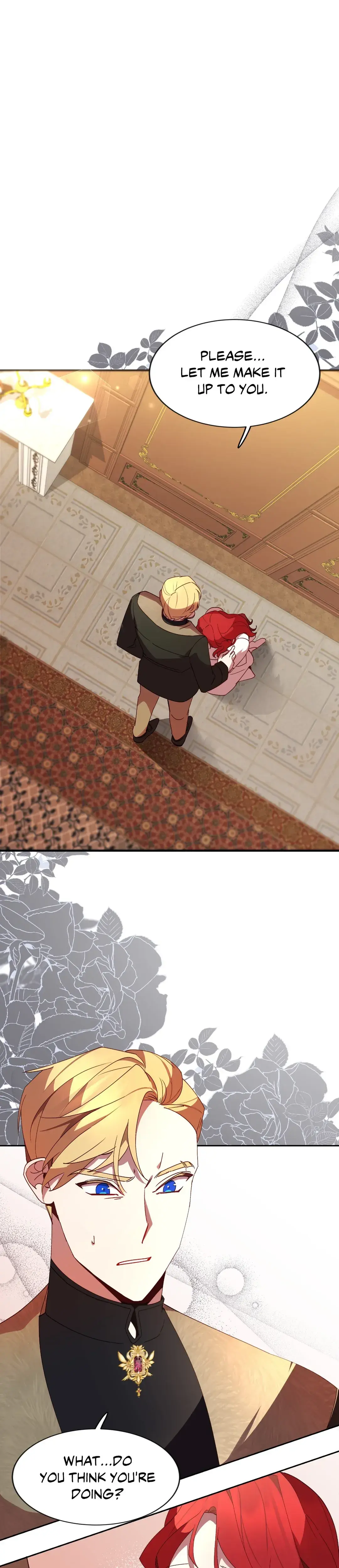 The Ladys Remorse Chapter 4 - Page 1