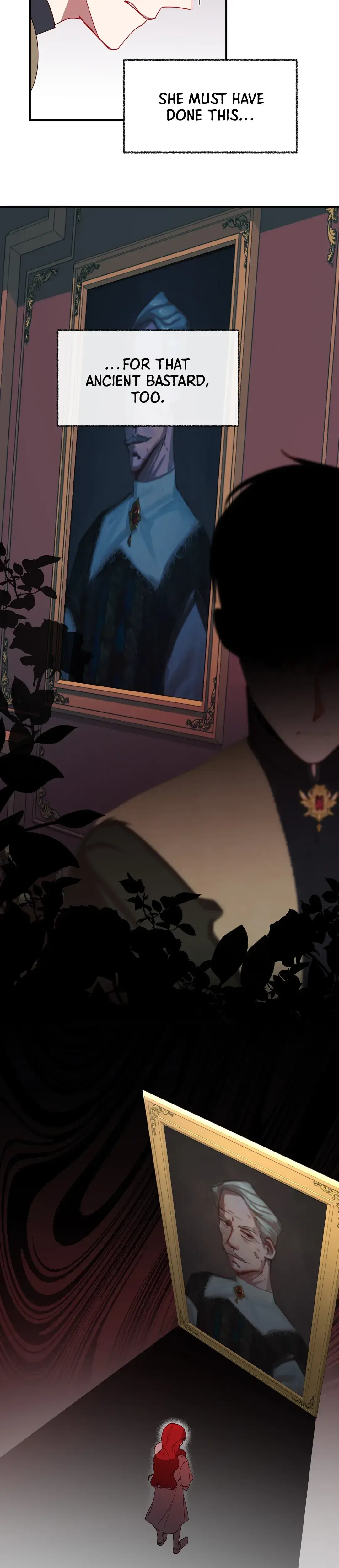 The Ladys Remorse Chapter 4 - Page 10