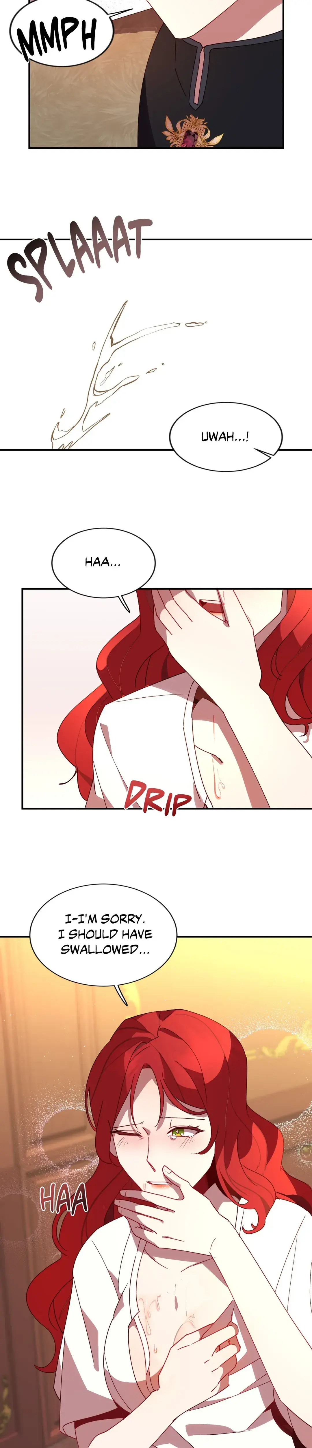 The Ladys Remorse Chapter 4 - Page 13