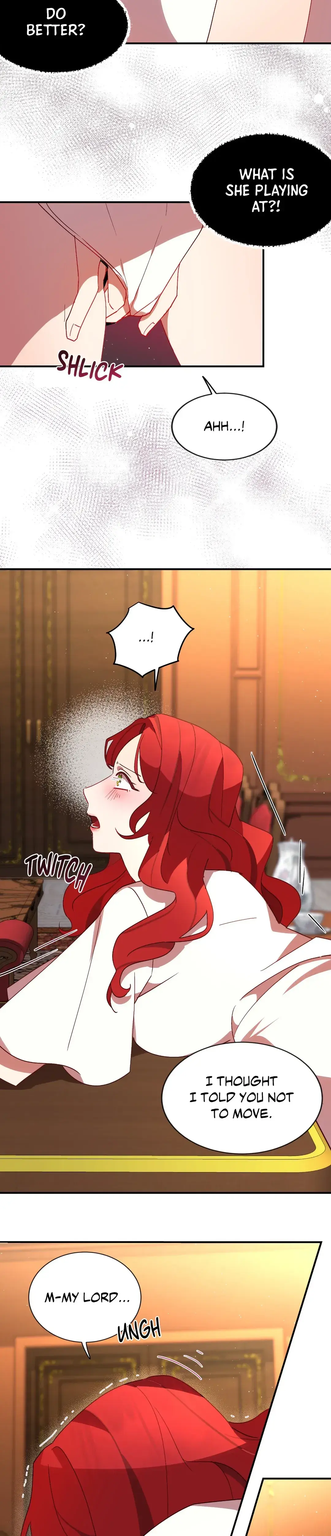 The Ladys Remorse Chapter 4 - Page 19
