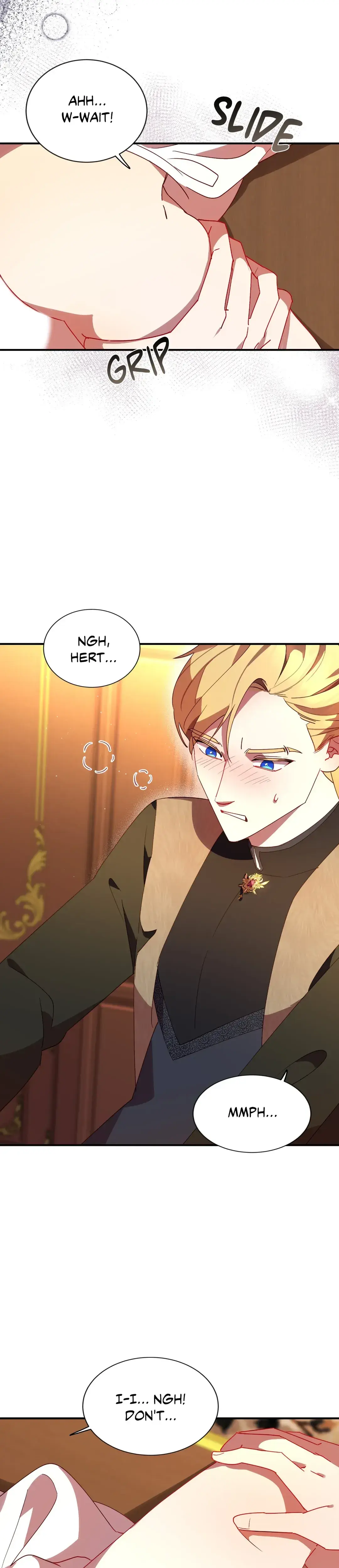 The Ladys Remorse Chapter 4 - Page 21