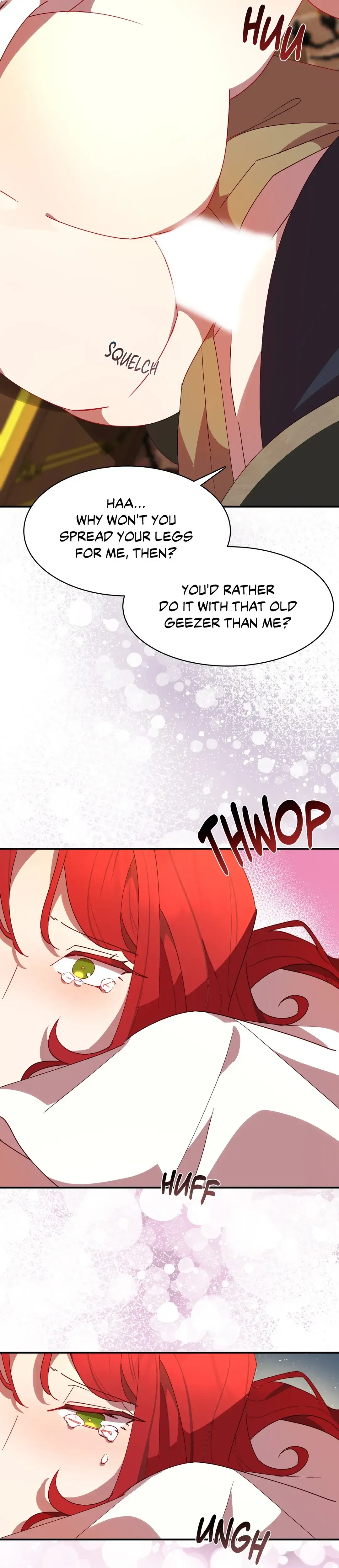 The Ladys Remorse Chapter 4 - Page 22