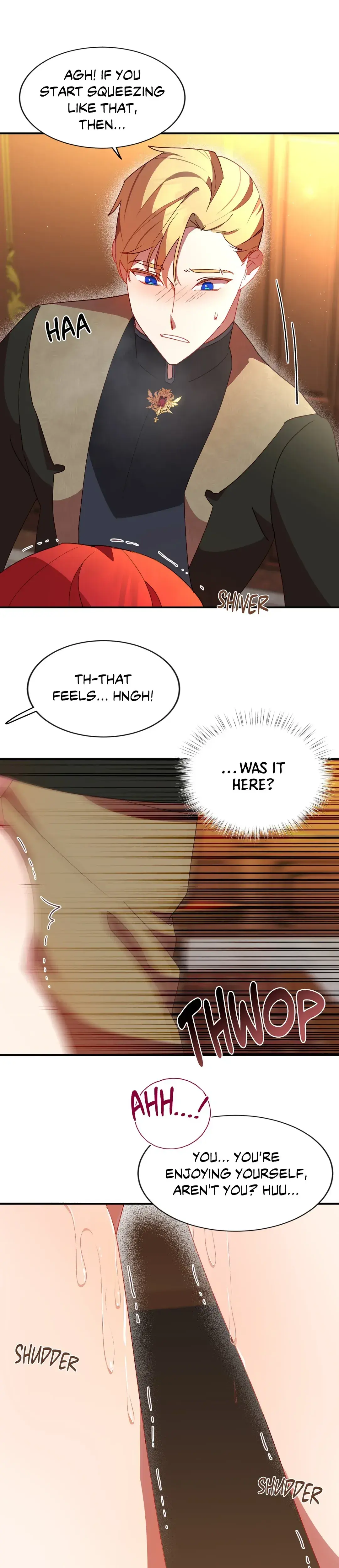 The Ladys Remorse Chapter 4 - Page 26