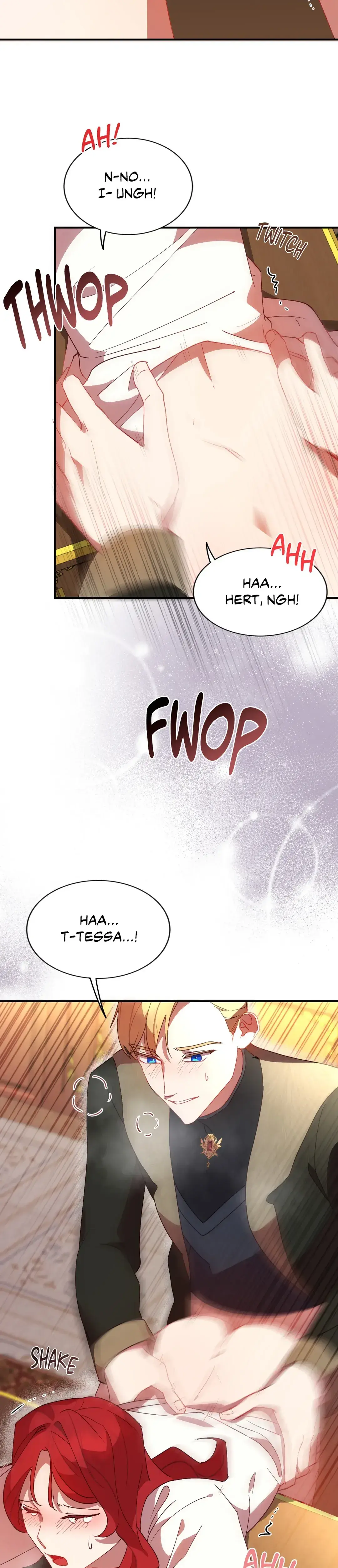 The Ladys Remorse Chapter 4 - Page 27