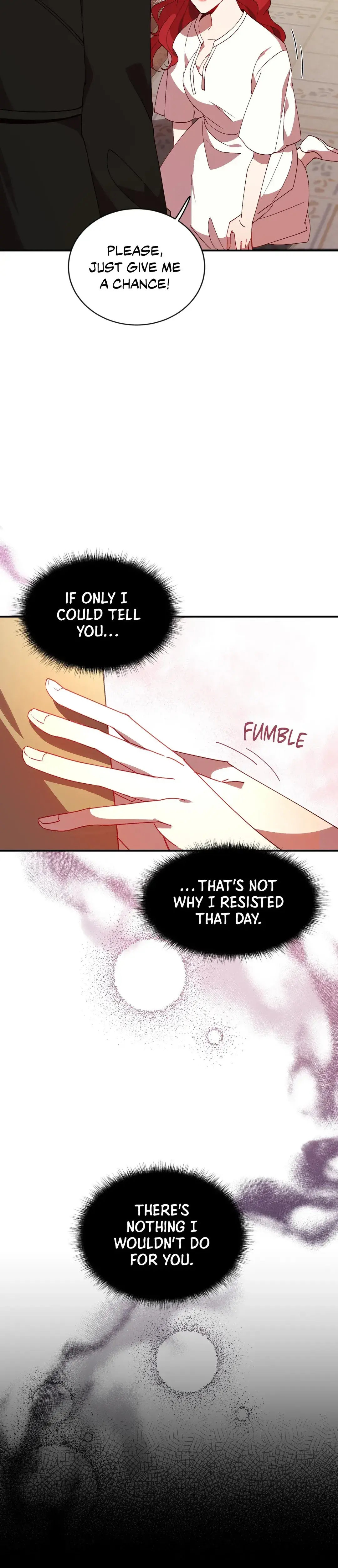 The Ladys Remorse Chapter 4 - Page 4