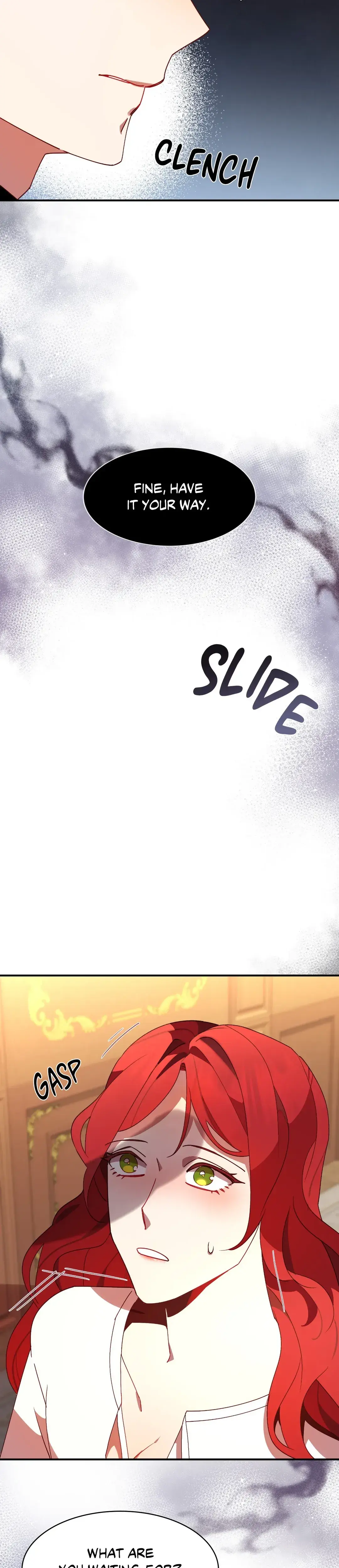 The Ladys Remorse Chapter 4 - Page 7