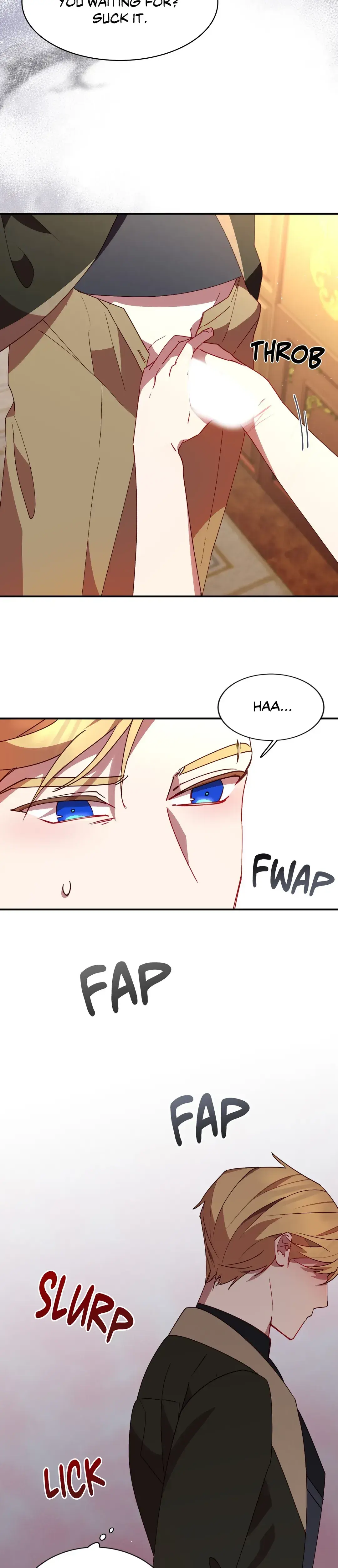 The Ladys Remorse Chapter 4 - Page 8