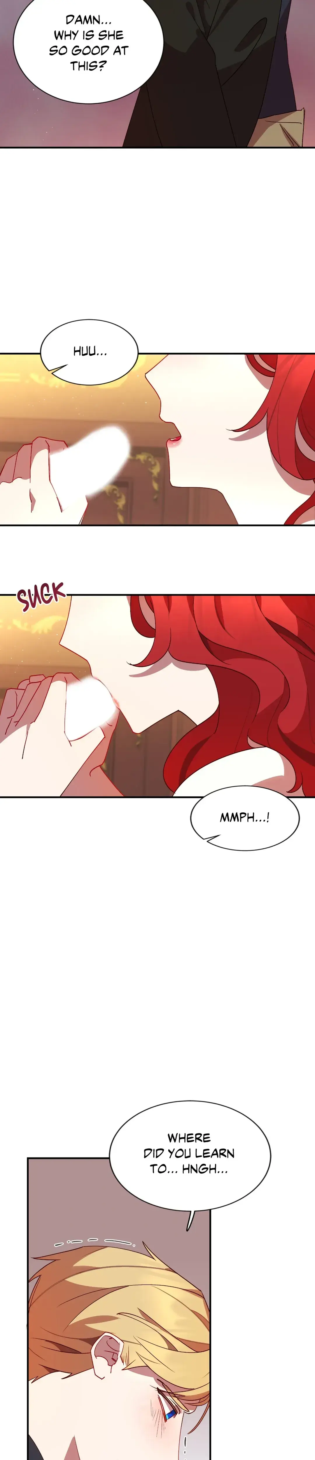 The Ladys Remorse Chapter 4 - Page 9