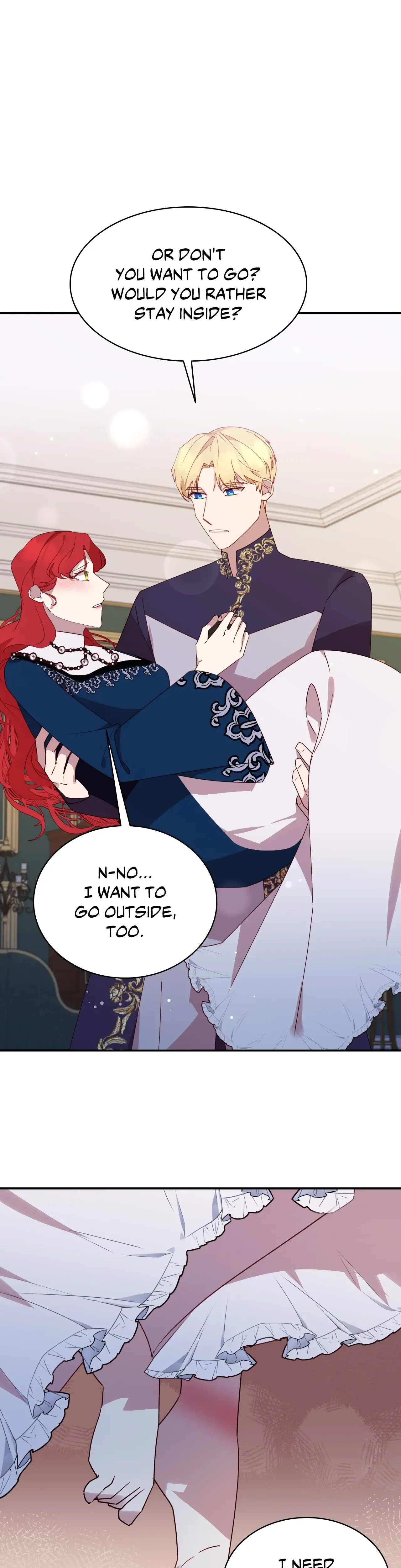 The Ladys Remorse Chapter 40 - Page 1