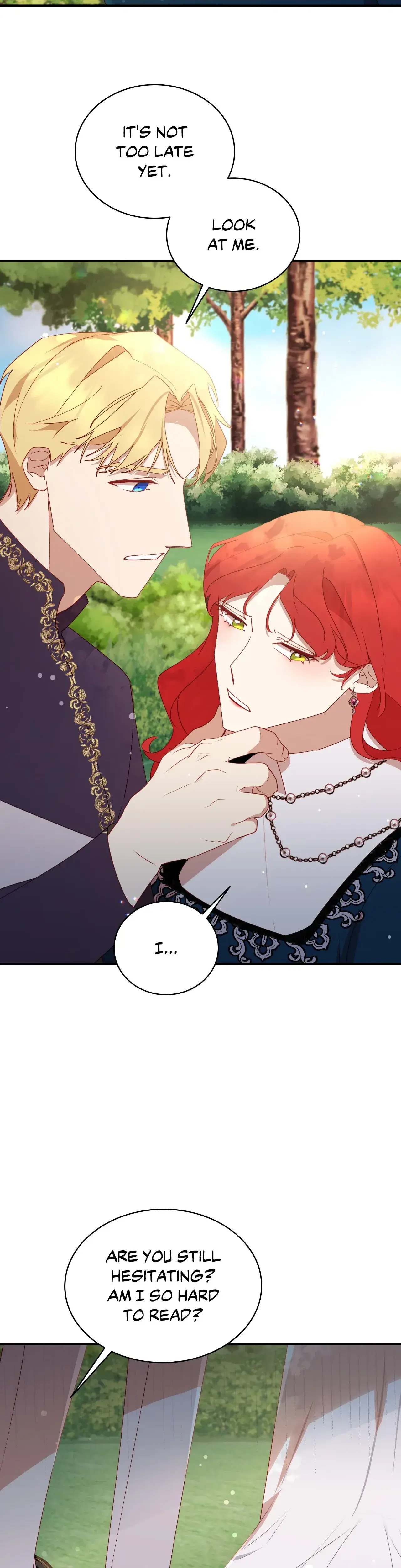 The Ladys Remorse Chapter 40 - Page 16