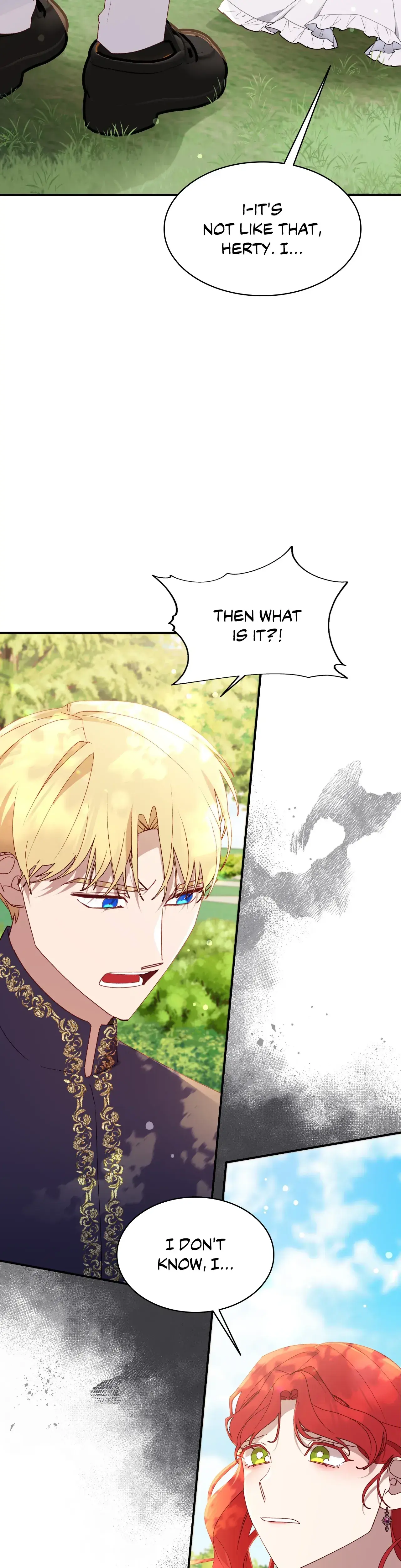 The Ladys Remorse Chapter 40 - Page 17
