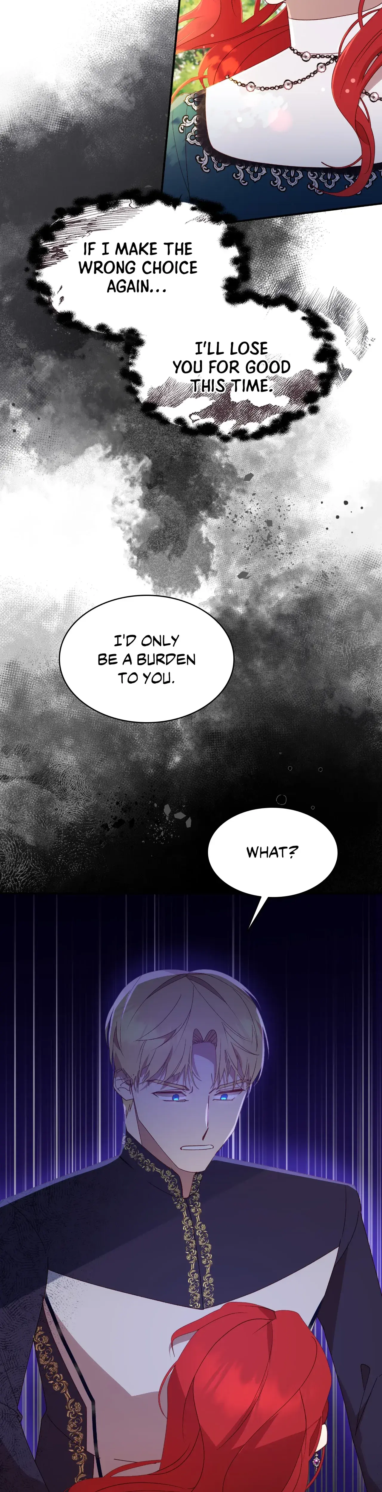 The Ladys Remorse Chapter 40 - Page 18
