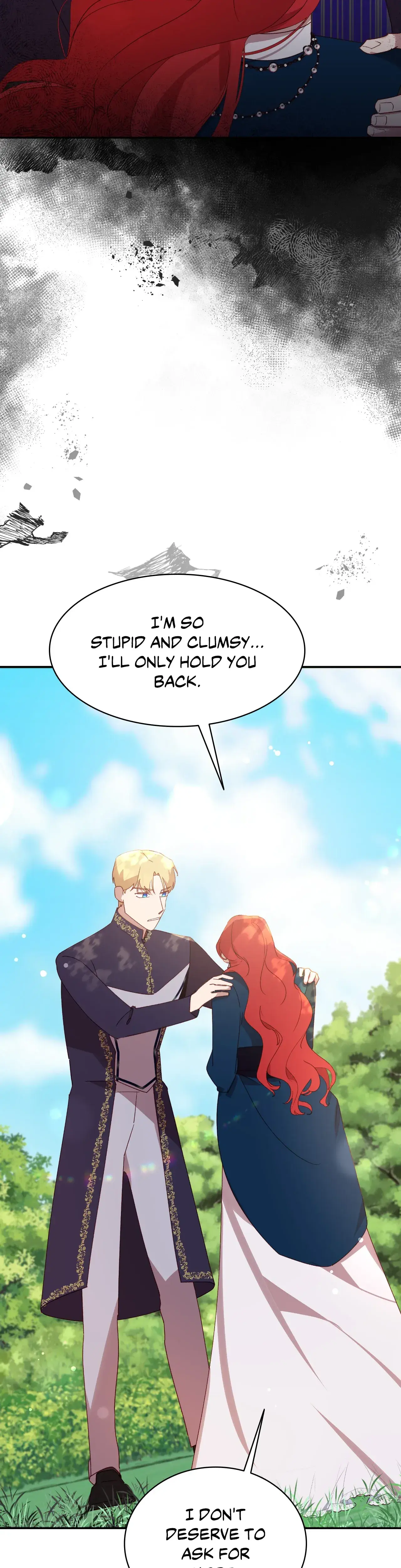 The Ladys Remorse Chapter 40 - Page 19