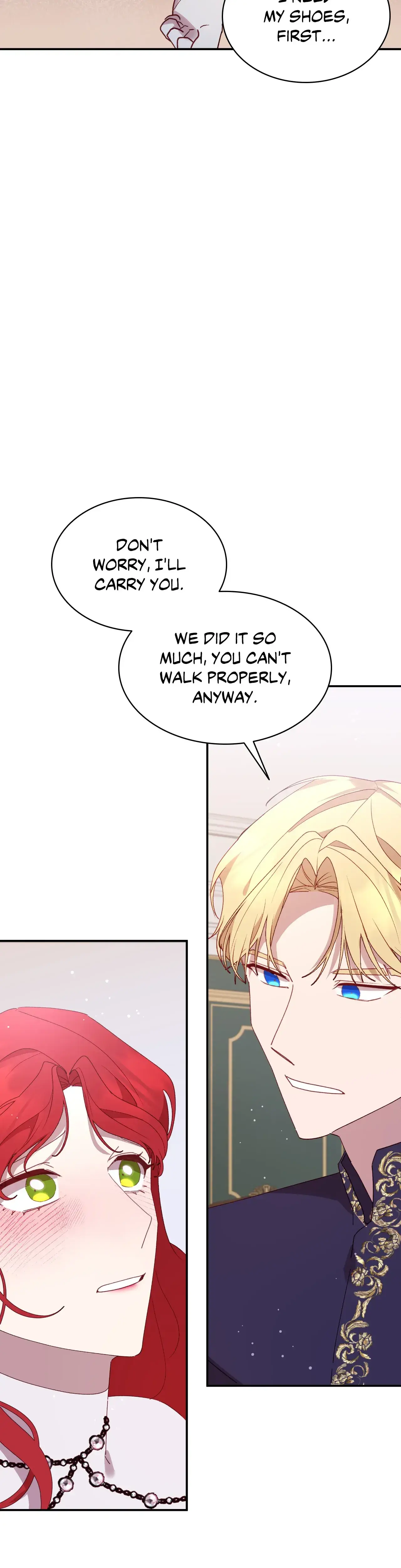 The Ladys Remorse Chapter 40 - Page 2