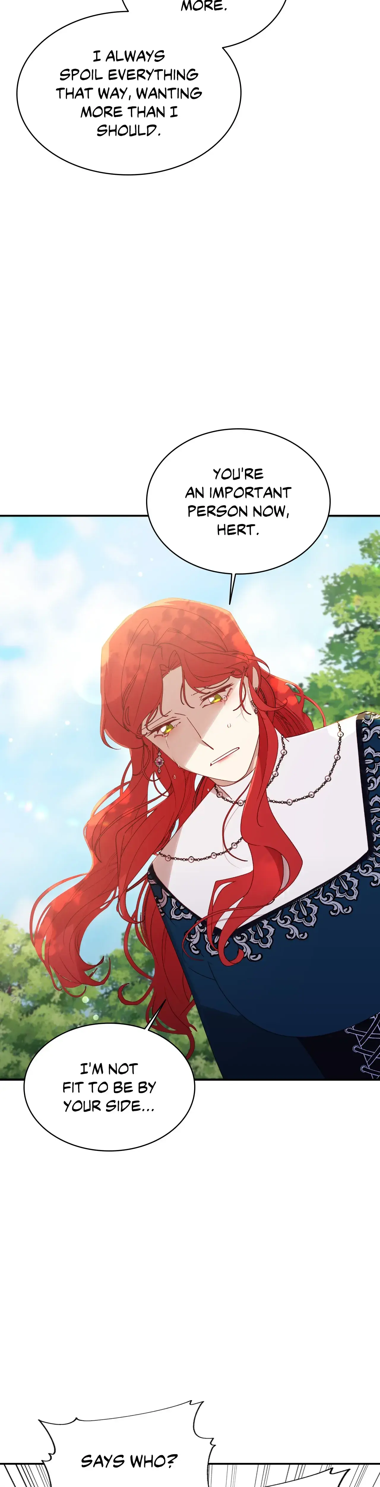 The Ladys Remorse Chapter 40 - Page 20