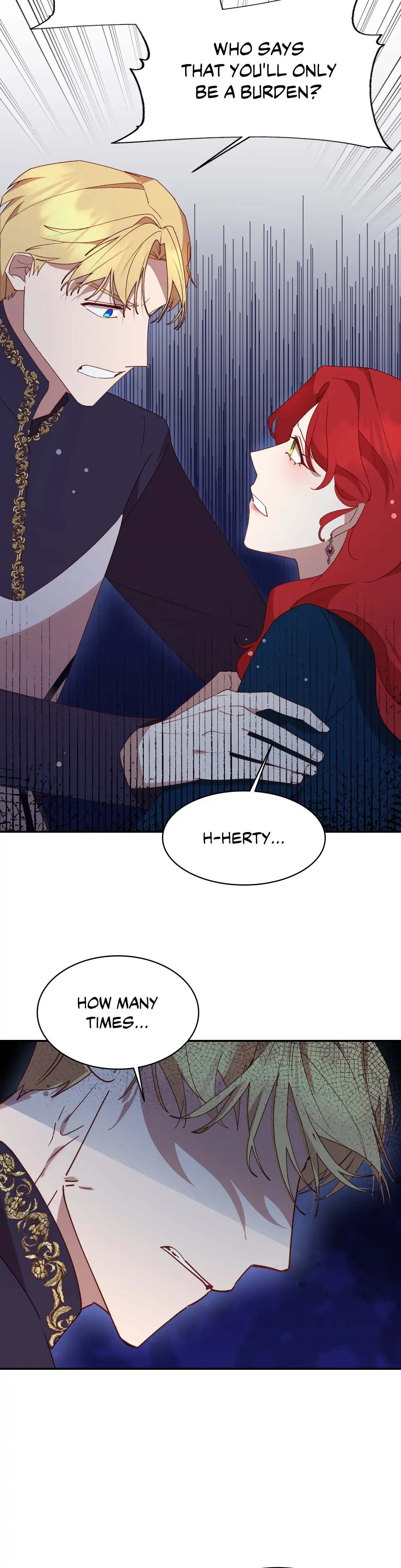 The Ladys Remorse Chapter 40 - Page 21