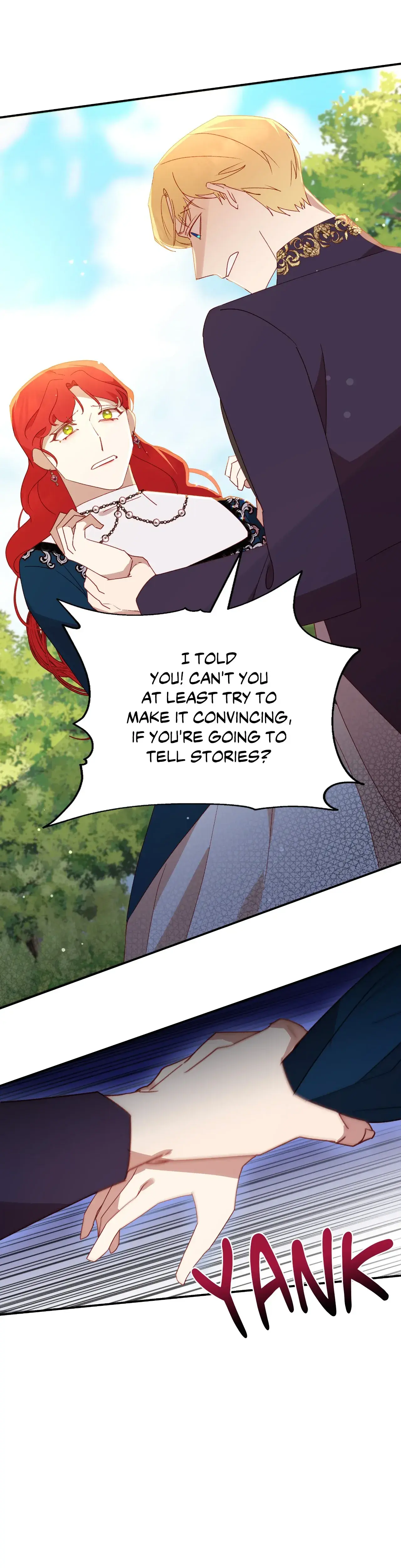 The Ladys Remorse Chapter 40 - Page 23