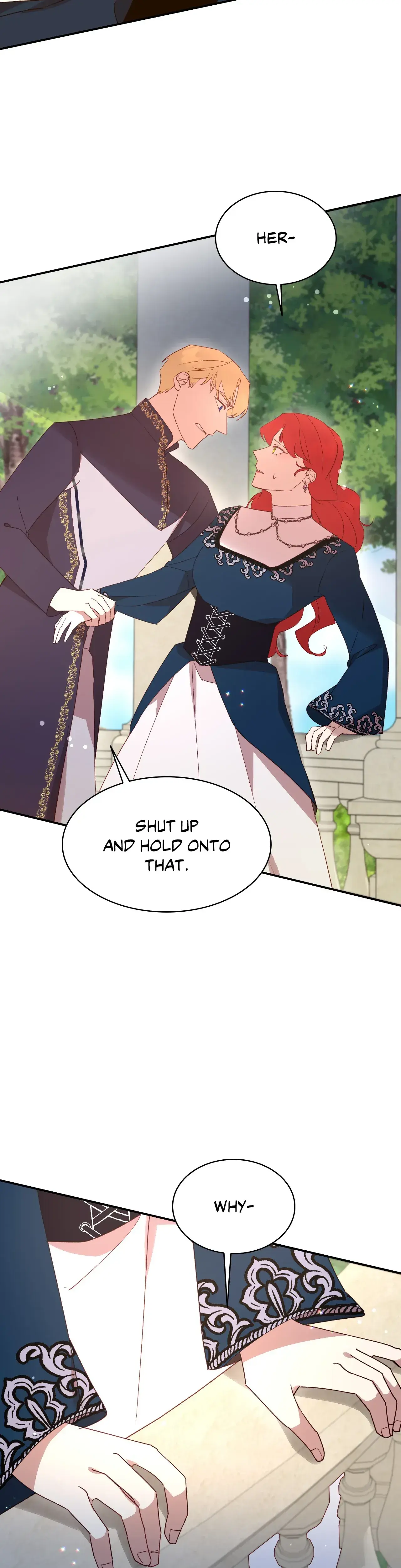 The Ladys Remorse Chapter 40 - Page 25