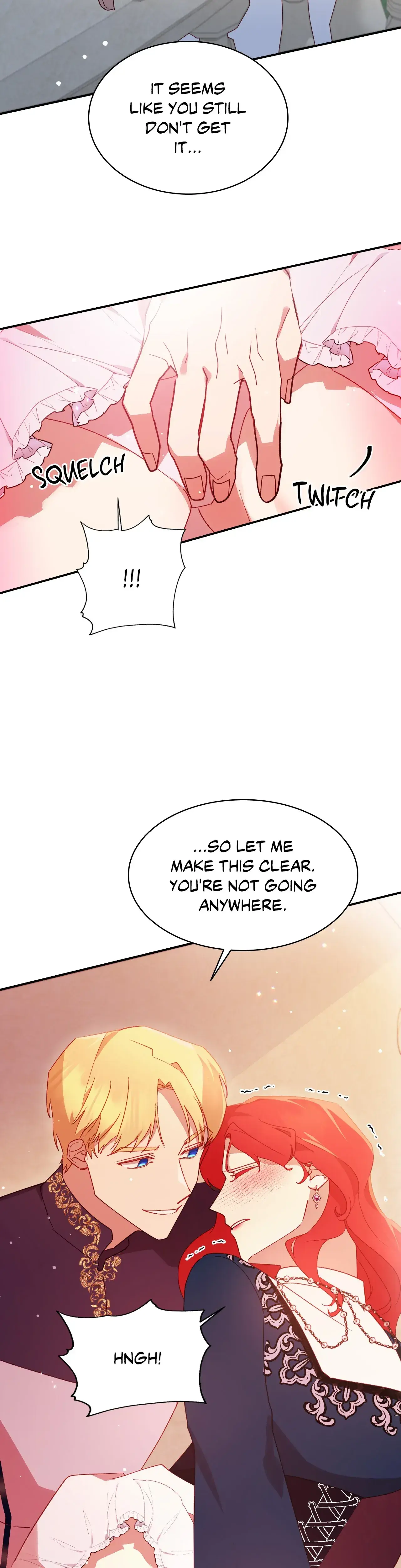 The Ladys Remorse Chapter 40 - Page 26