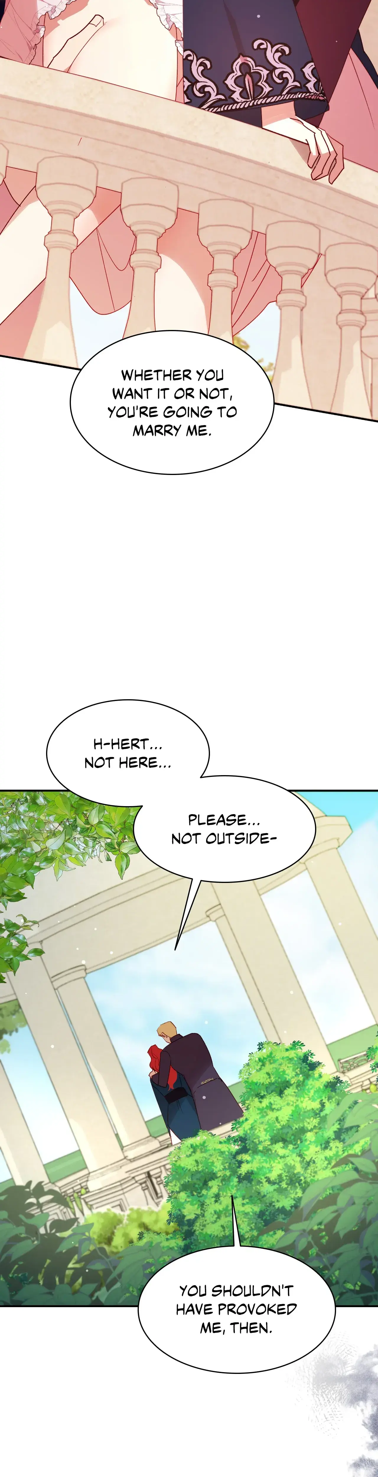 The Ladys Remorse Chapter 40 - Page 27