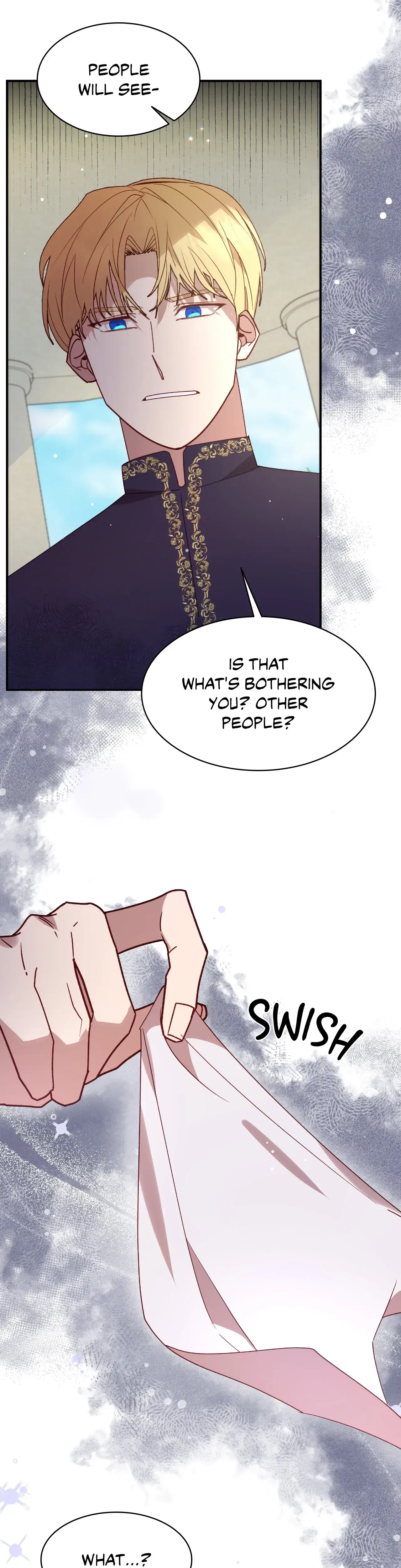 The Ladys Remorse Chapter 40 - Page 28