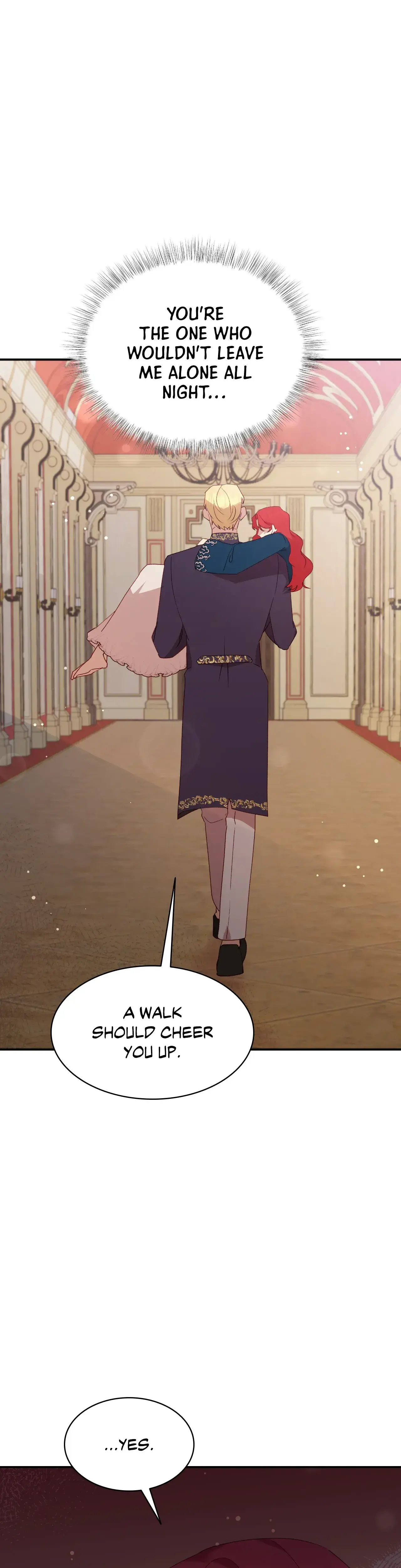 The Ladys Remorse Chapter 40 - Page 3