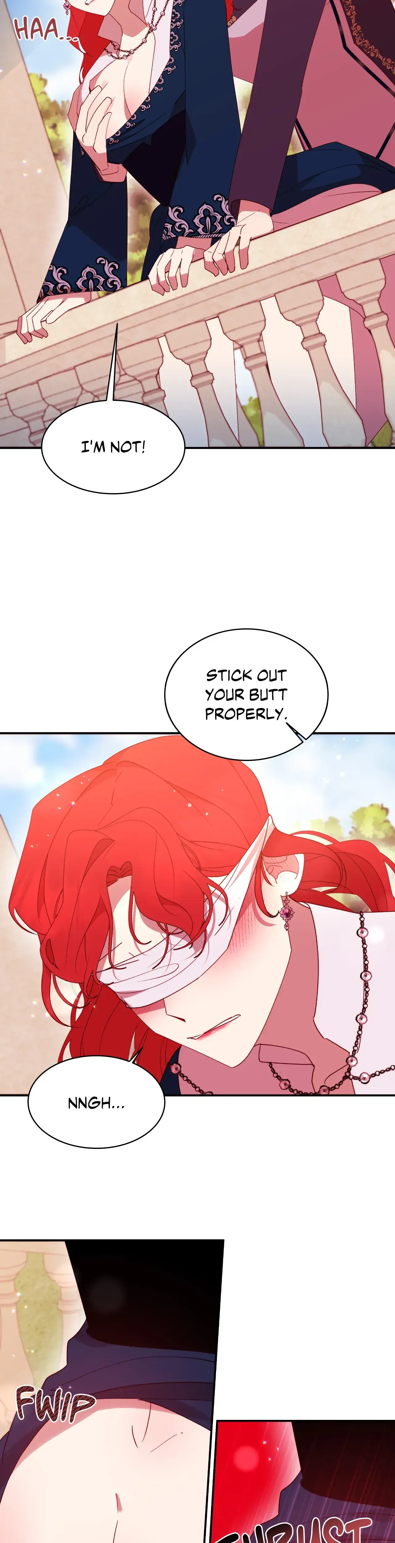 The Ladys Remorse Chapter 40 - Page 31
