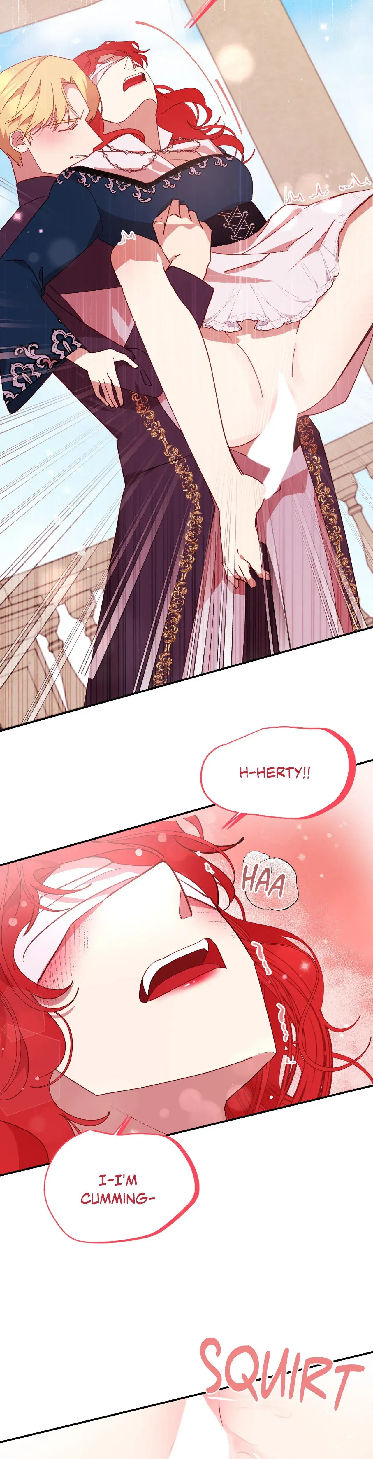 The Ladys Remorse Chapter 40 - Page 34