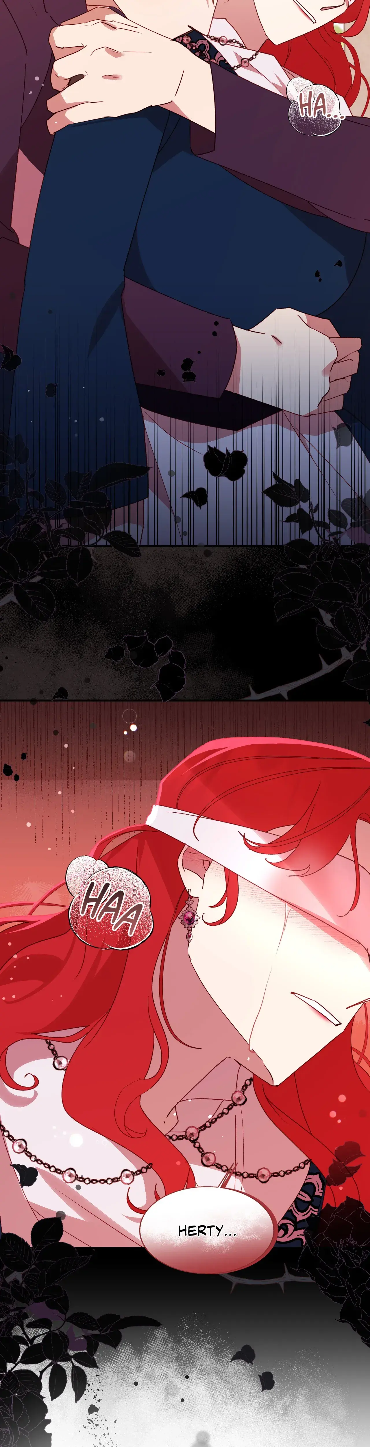 The Ladys Remorse Chapter 40 - Page 36