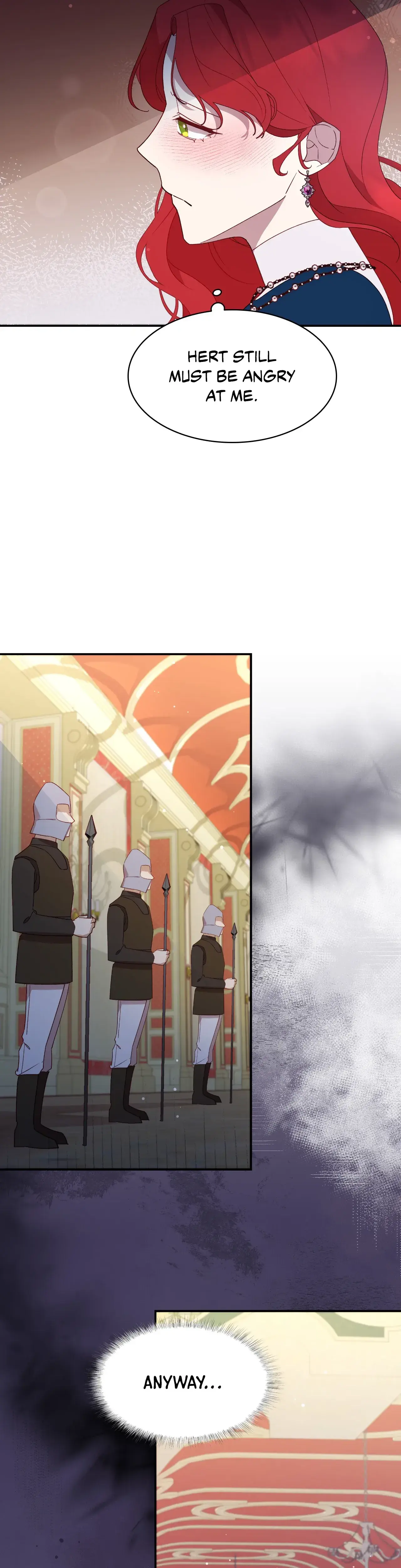 The Ladys Remorse Chapter 40 - Page 4