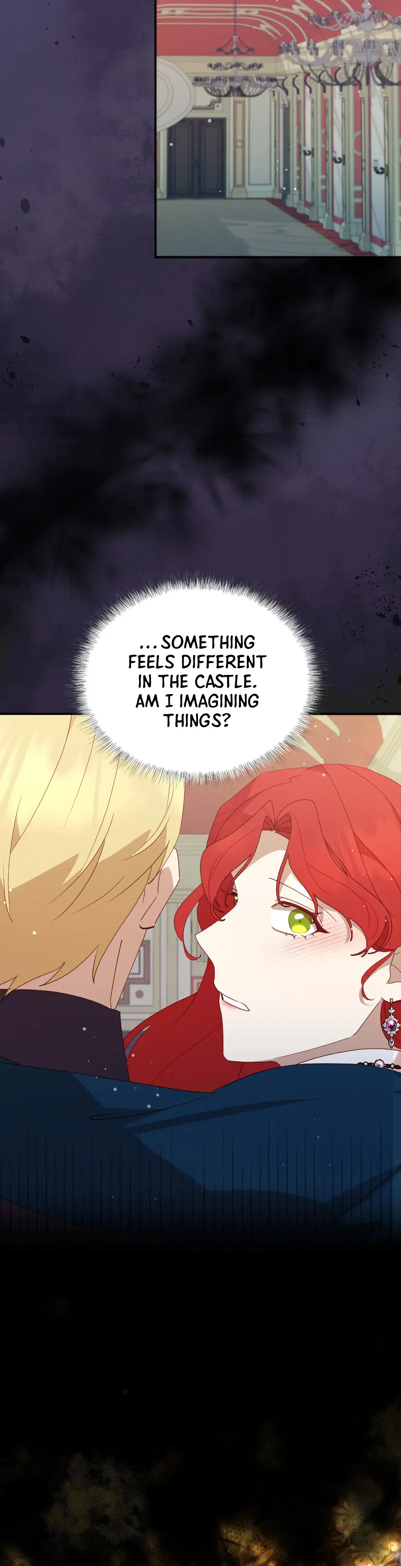 The Ladys Remorse Chapter 40 - Page 5