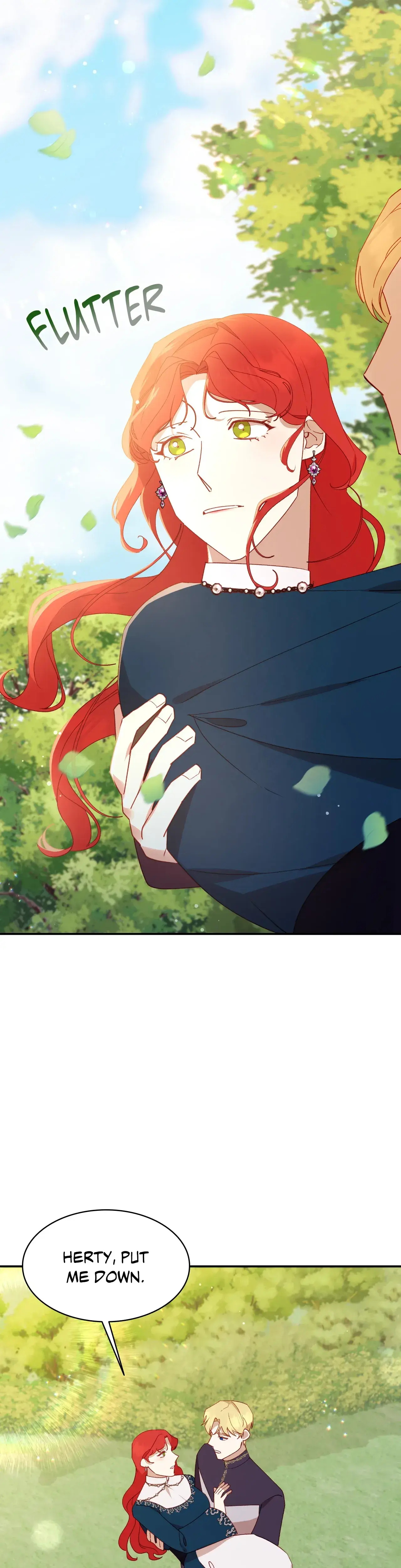The Ladys Remorse Chapter 40 - Page 7
