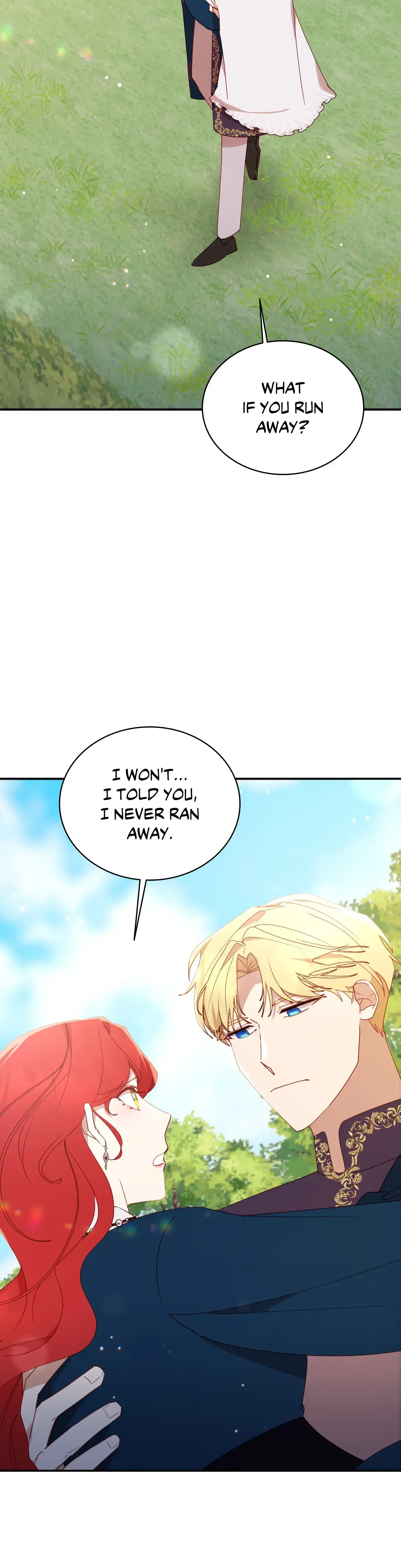 The Ladys Remorse Chapter 40 - Page 8