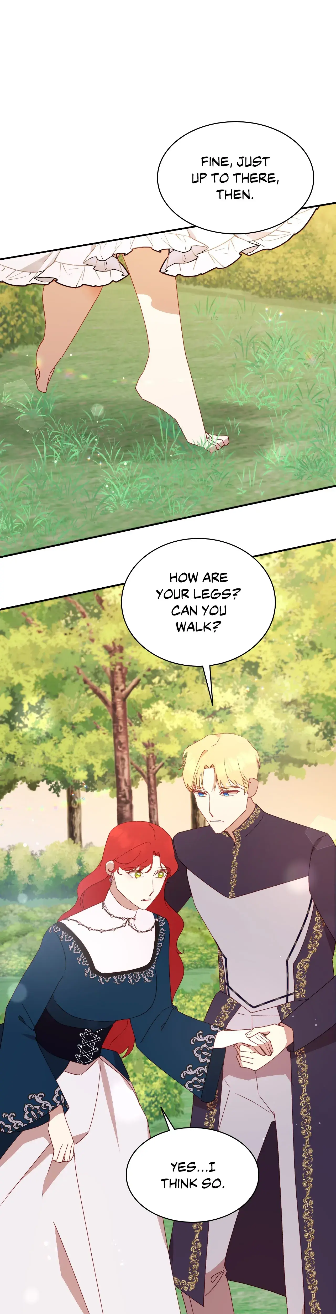 The Ladys Remorse Chapter 40 - Page 9
