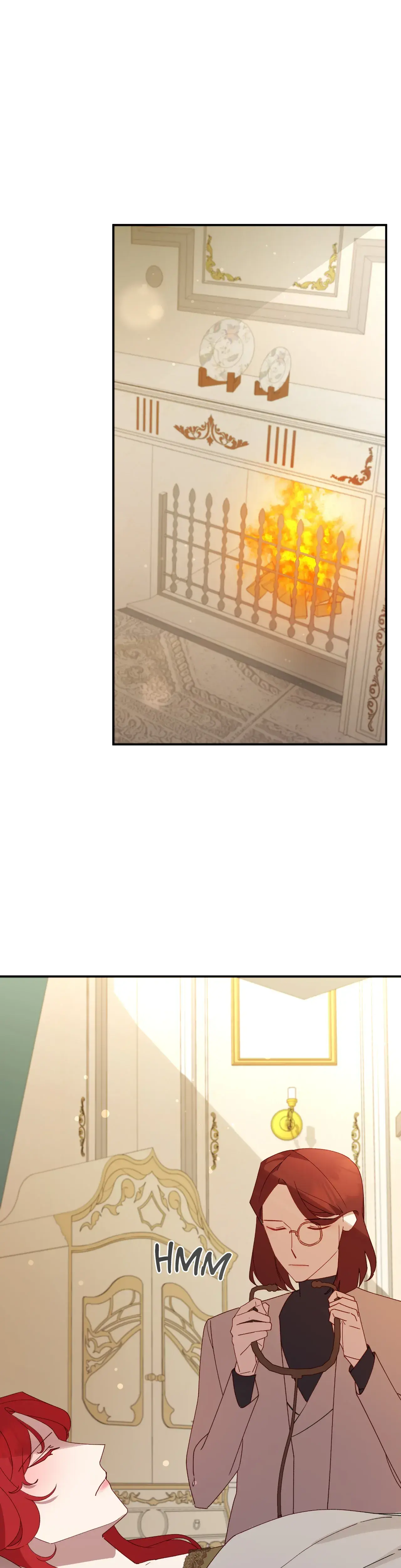 The Ladys Remorse Chapter 41 - Page 1