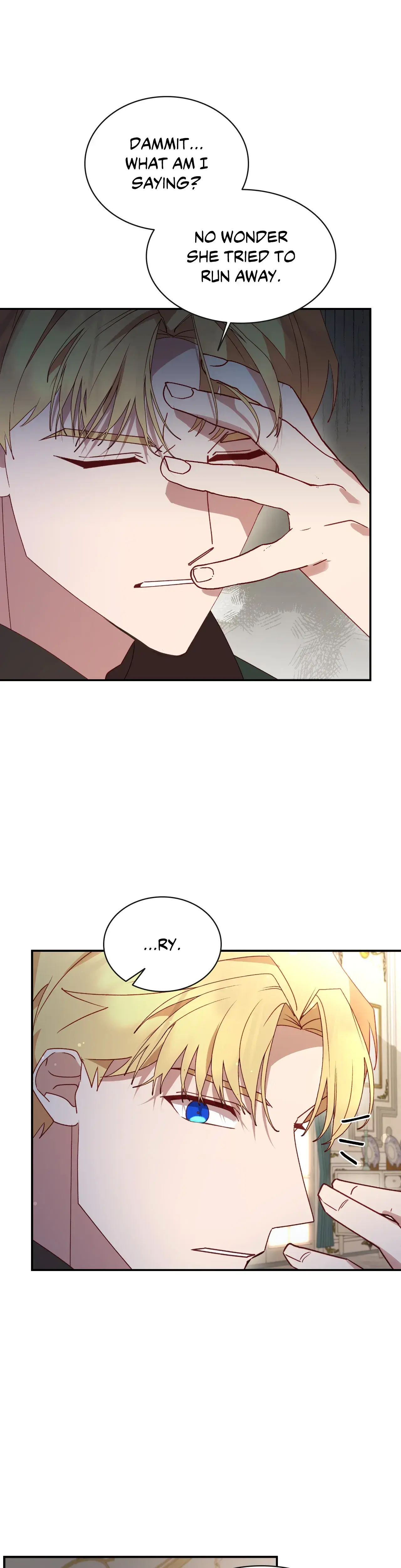 The Ladys Remorse Chapter 41 - Page 10