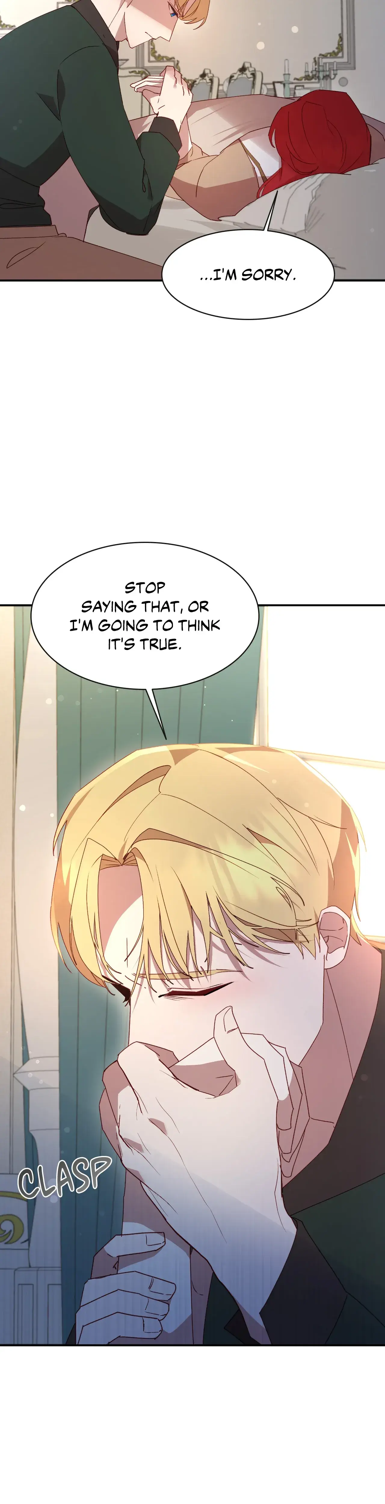 The Ladys Remorse Chapter 41 - Page 12