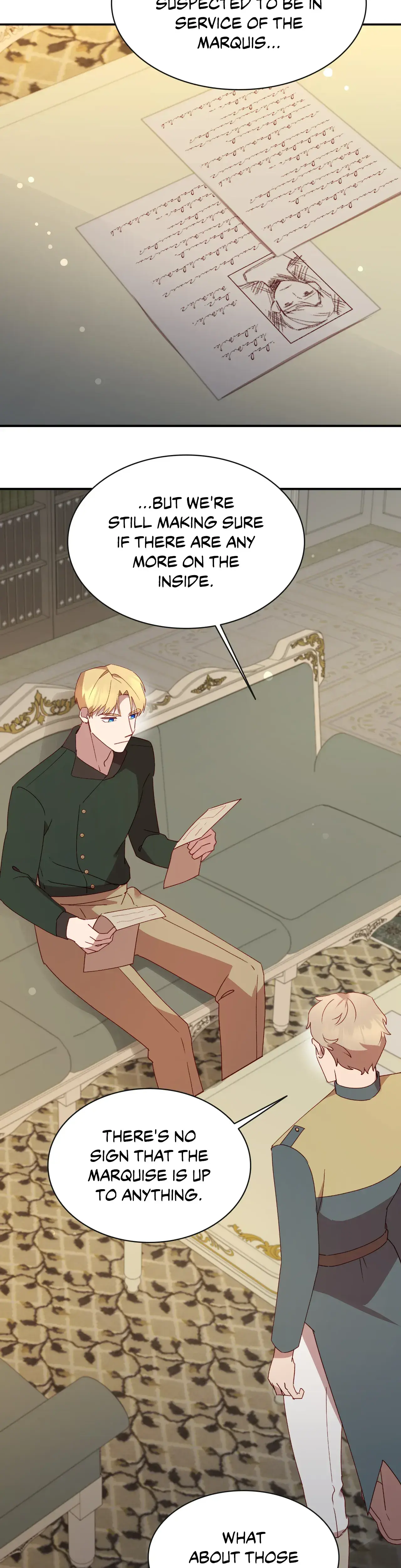 The Ladys Remorse Chapter 41 - Page 15