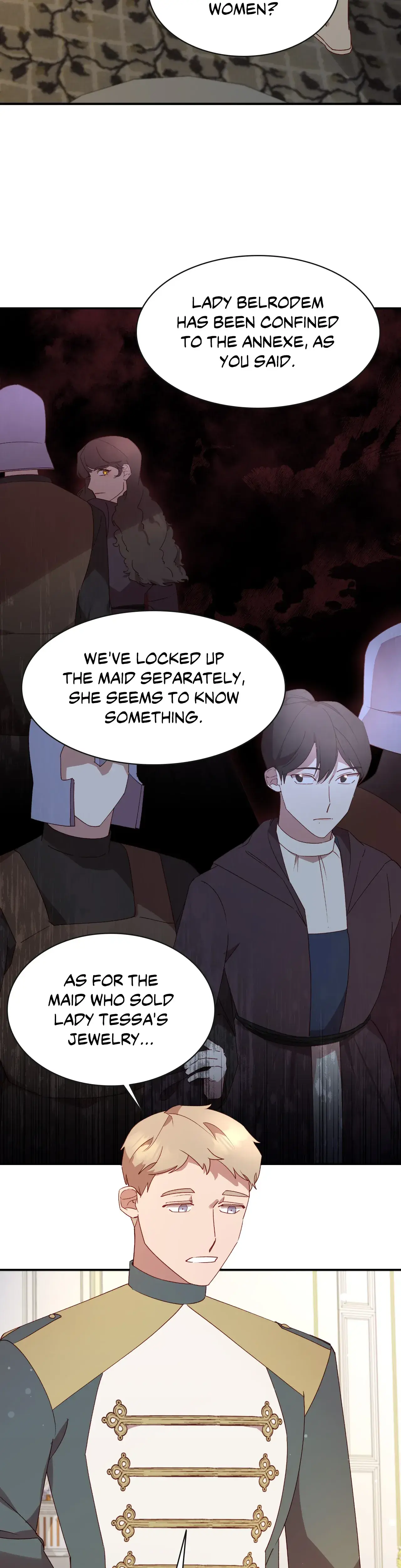 The Ladys Remorse Chapter 41 - Page 16