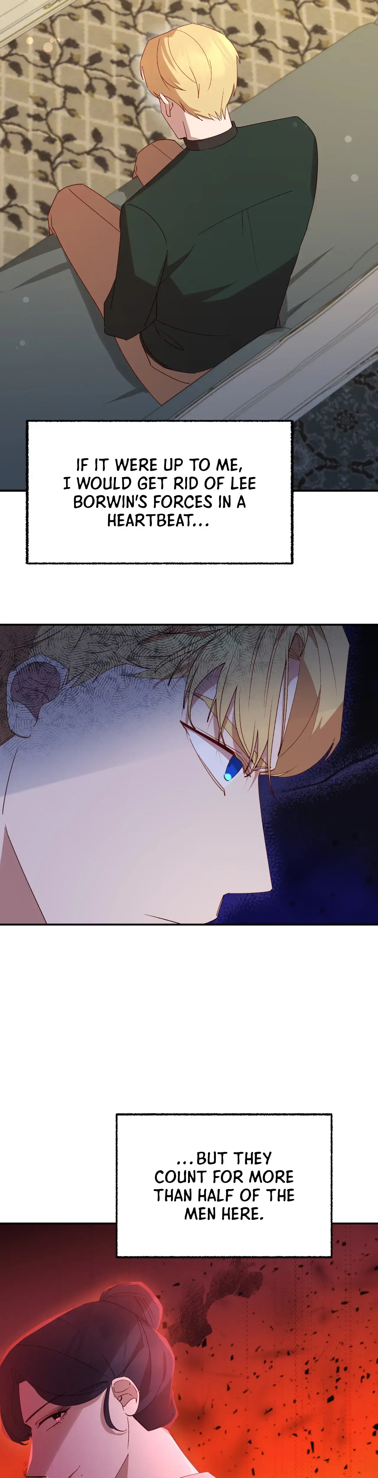 The Ladys Remorse Chapter 41 - Page 19